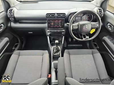 2020 Citroen C3 Aircross