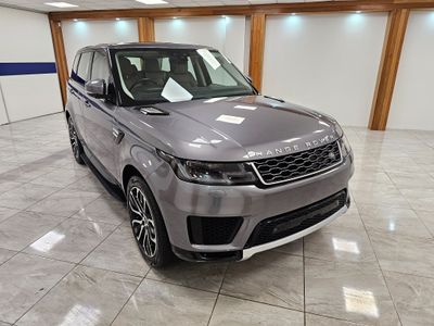 2021 Land Rover Range Rover Sport