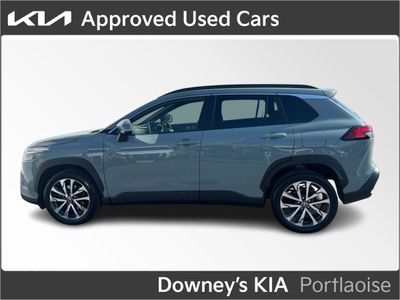 2024 Toyota Corolla Cross