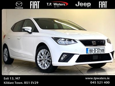 2019 SEAT Ibiza