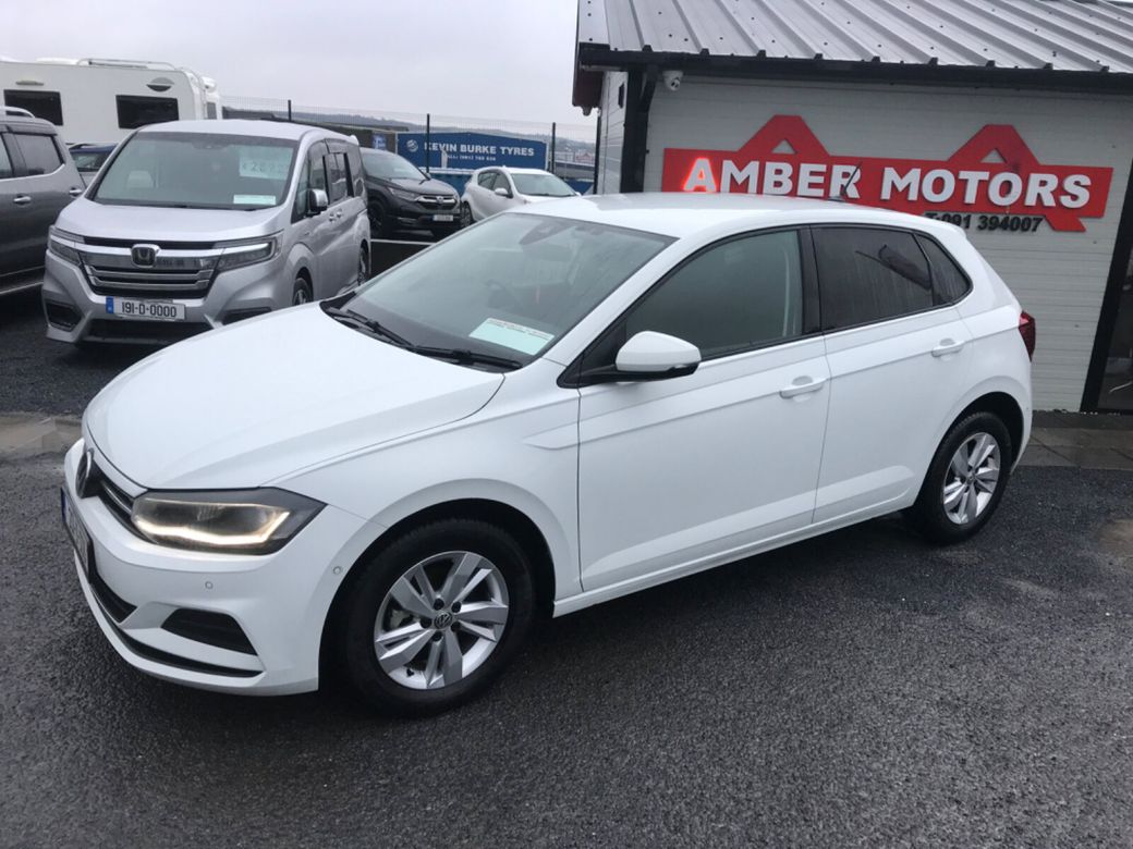 2020 Volkswagen Polo