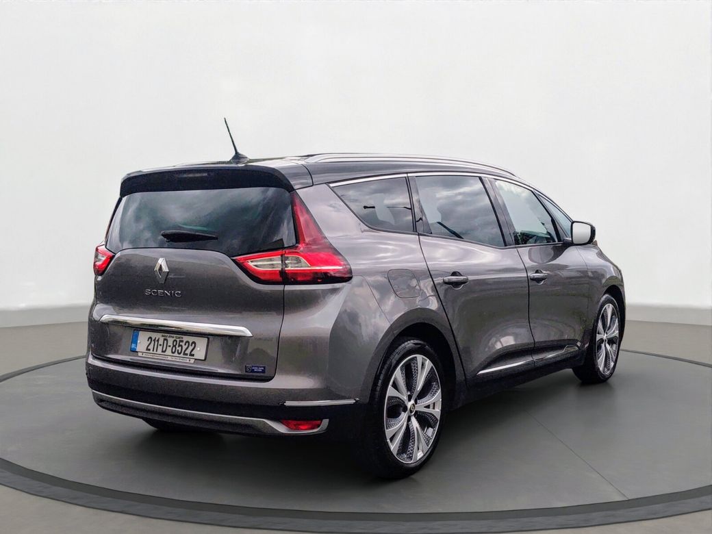 2021 Renault Grand Scenic