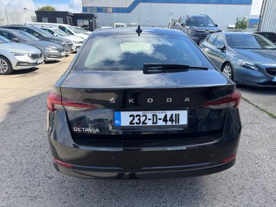 2023 Skoda Octavia