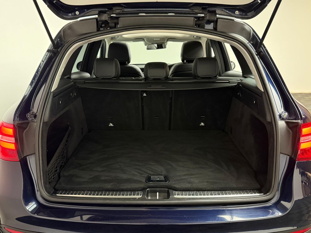 2018 Mercedes-Benz GLC Class