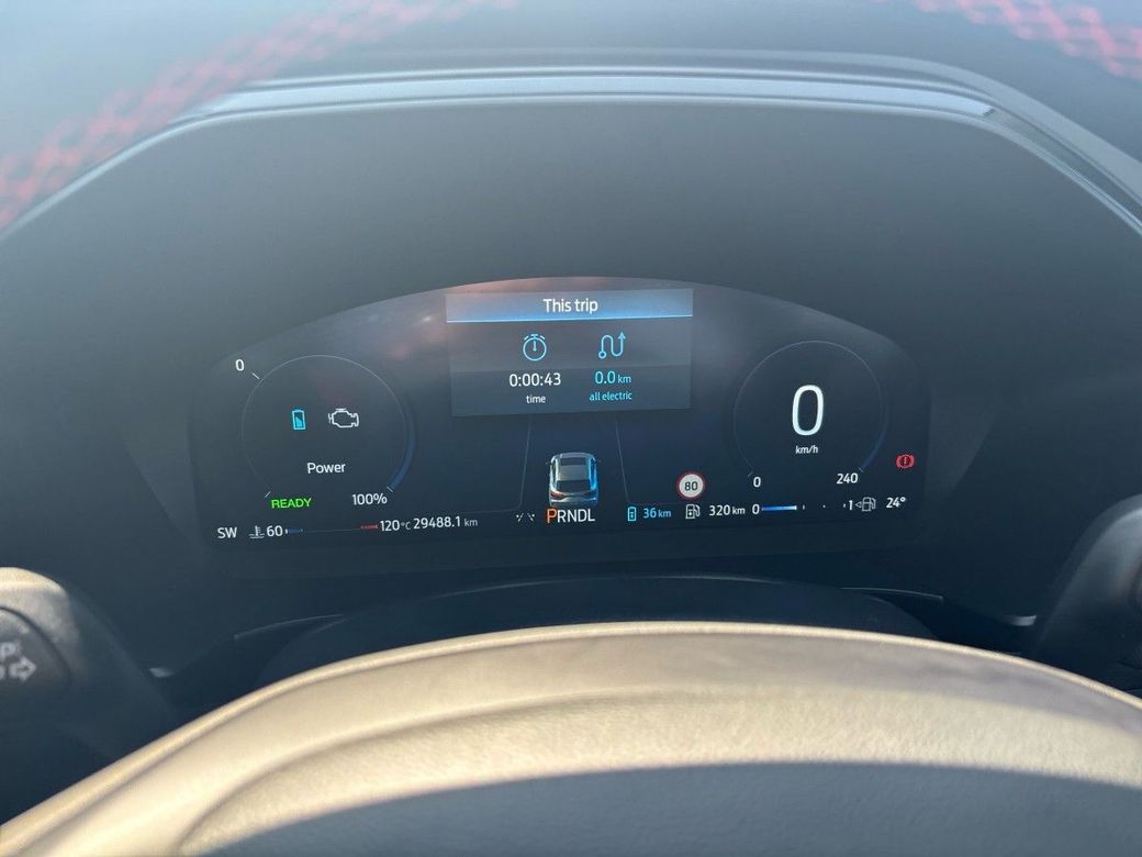 2024 Ford Kuga