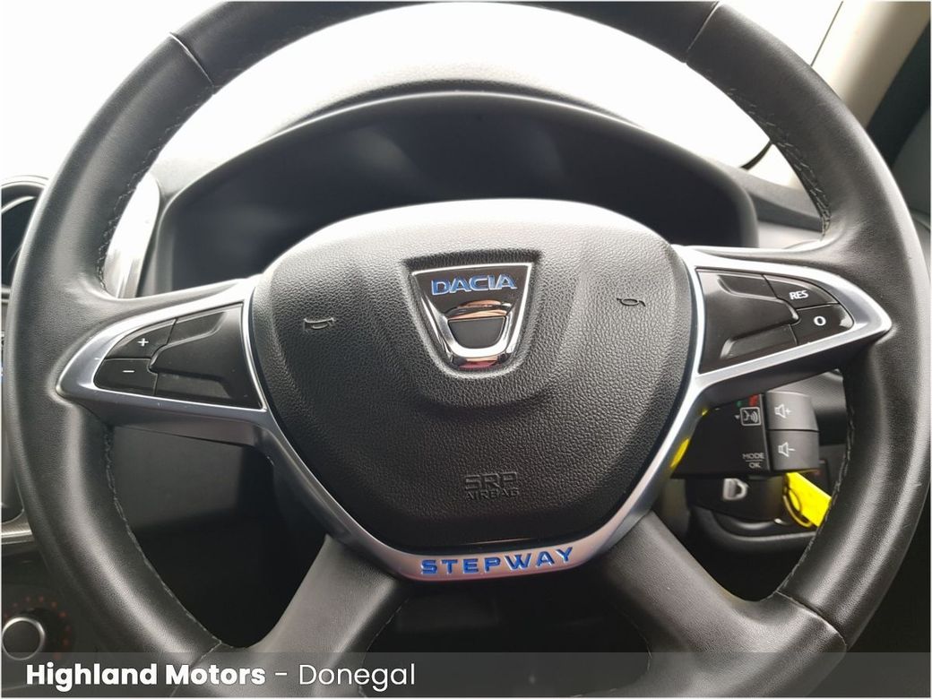 2020 Dacia Logan