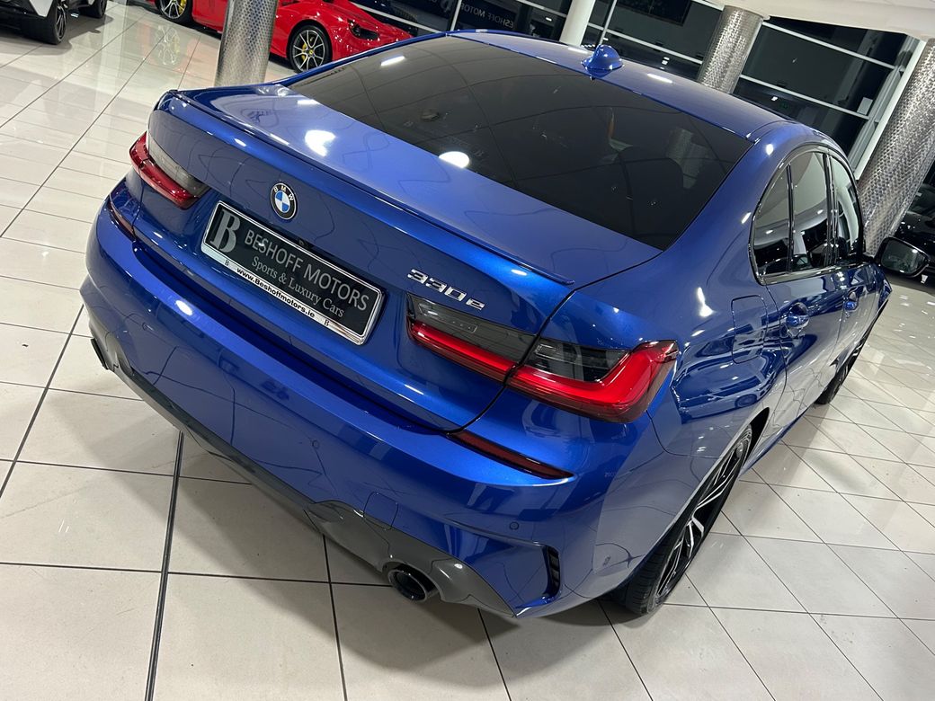 2021 BMW 3 Series