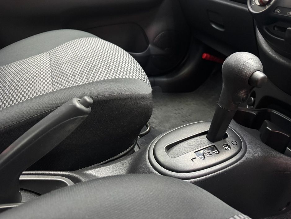 2019 Nissan March