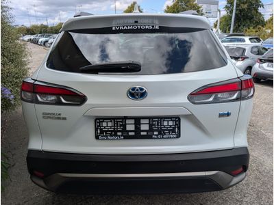 2023 Toyota Corolla Cross