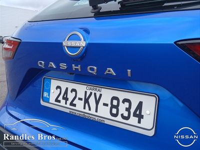 2024 Nissan Qashqai