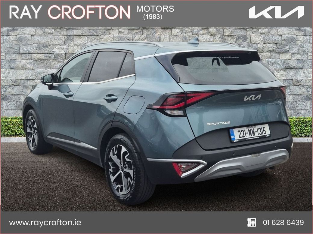 2022 Kia Sportage