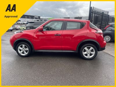 2014 Nissan Juke