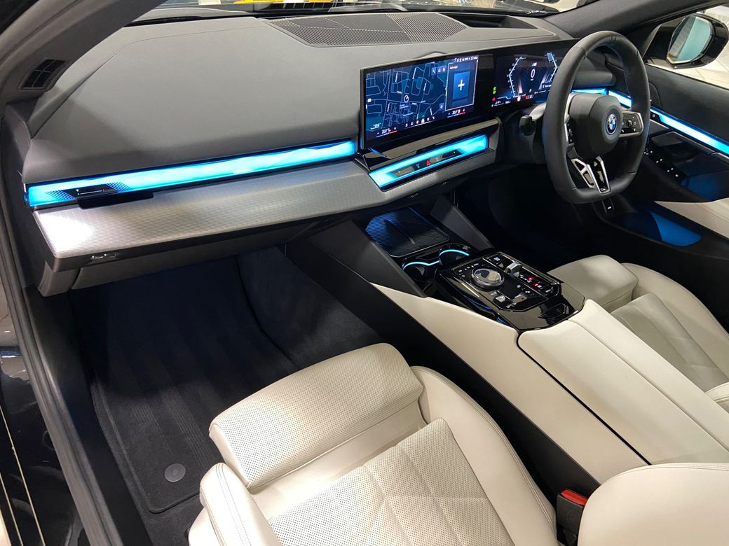 2025 BMW 5 Series