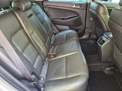 2015 Hyundai Tucson