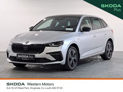 2025 Skoda Scala