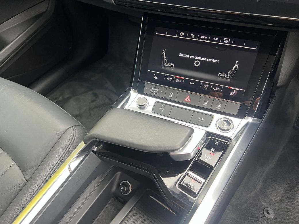 2021 Audi e-tron