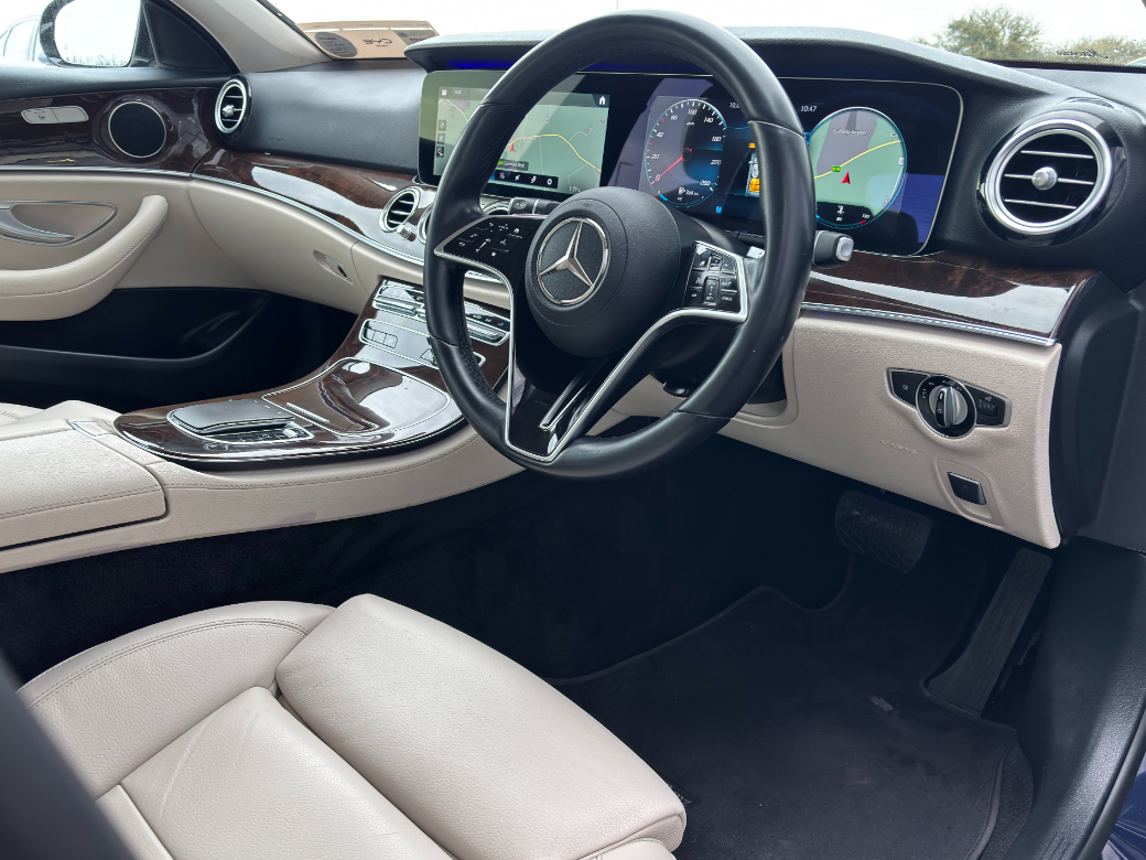2020 Mercedes-Benz E Class