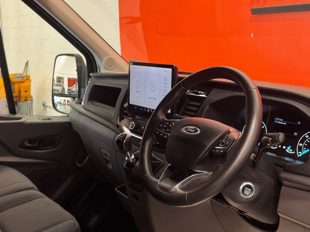 2024 Ford Transit