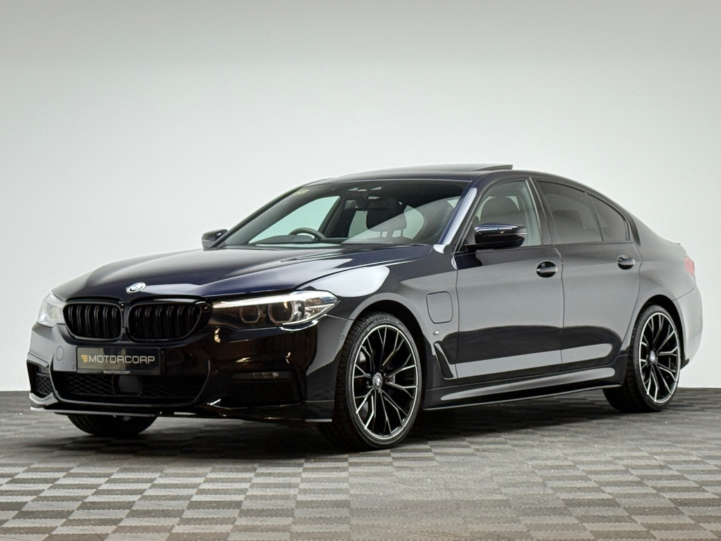 2019 BMW 5 Series