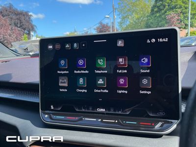 2025 Cupra Terramar