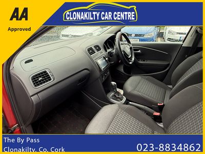 2015 Volkswagen Polo