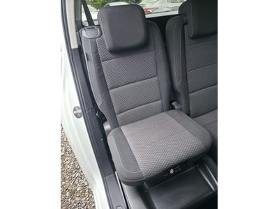 2019 Volkswagen Touran