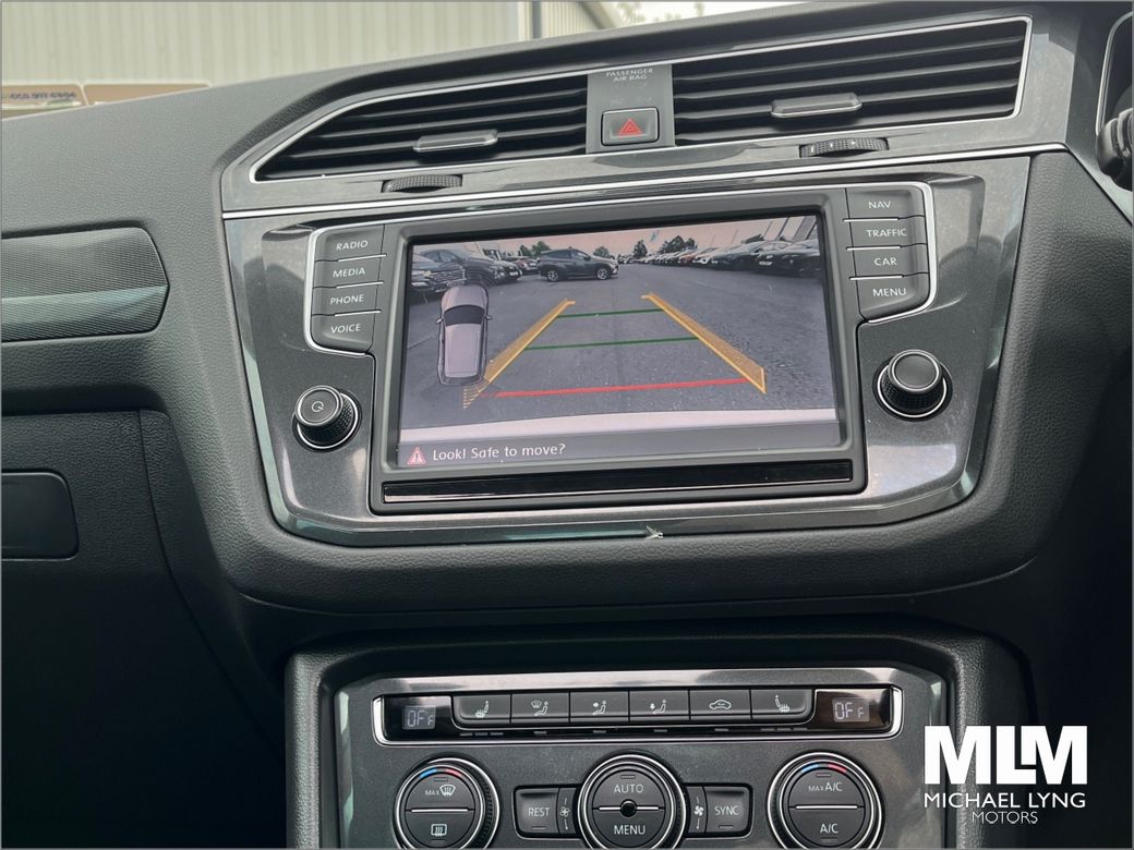 2017 Volkswagen Tiguan
