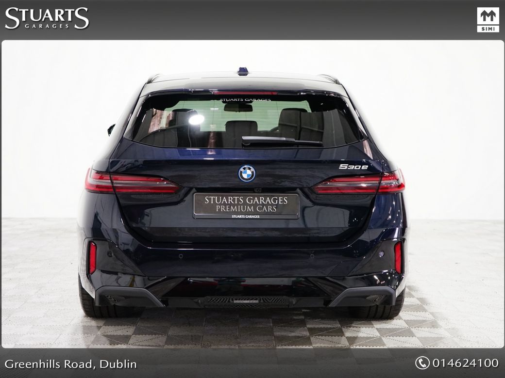 2026 BMW 5 Series