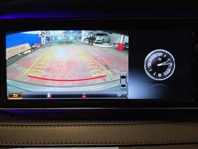 2016 Mercedes-Benz S Class