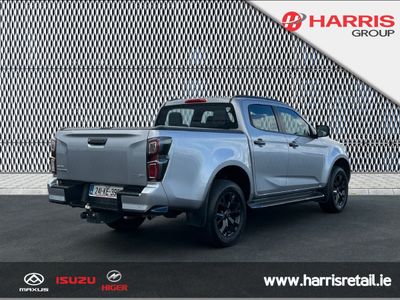 2024 Isuzu D-MAX
