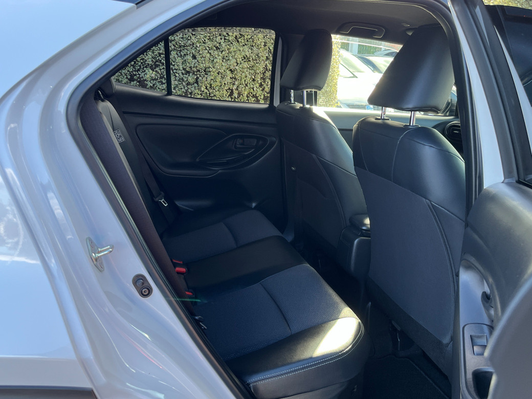 2024 Toyota Yaris Cross