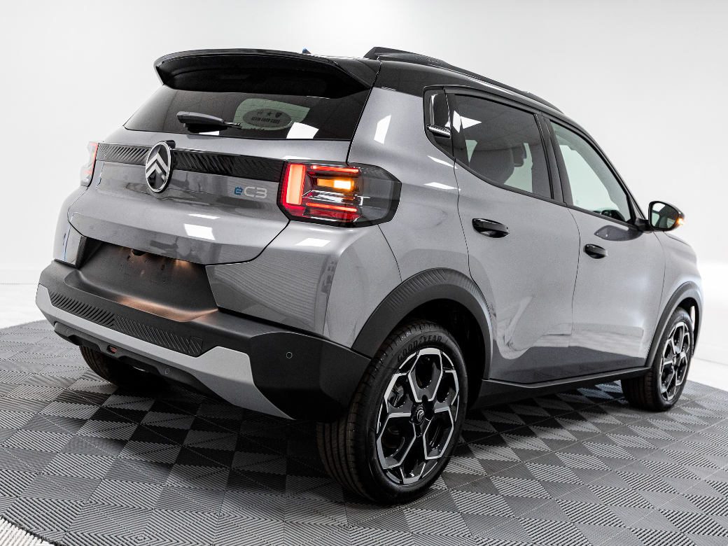 2026 Citroen C3