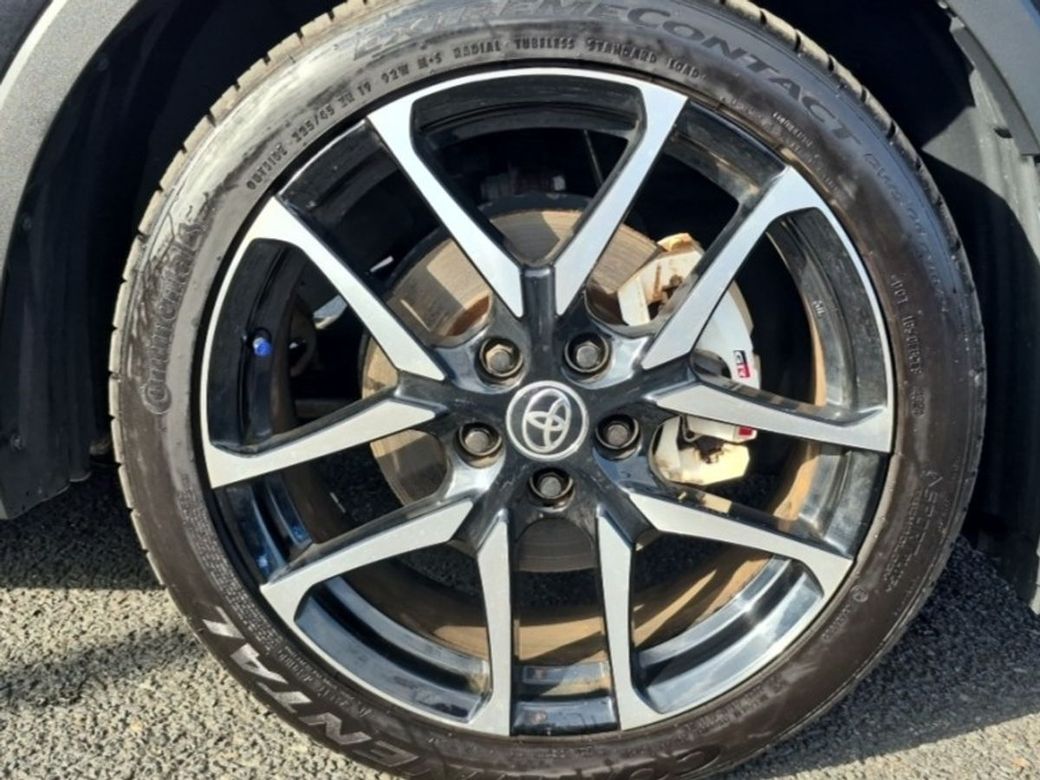 2021 Toyota C-HR