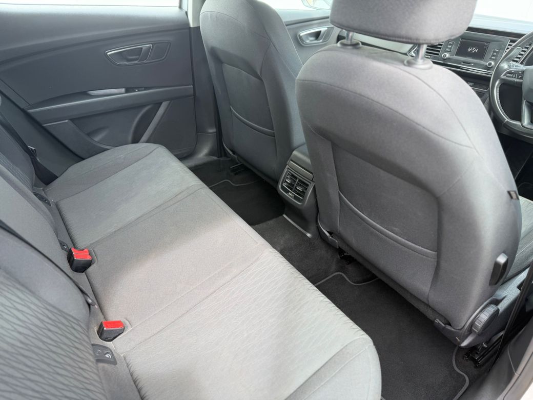 2016 SEAT Leon