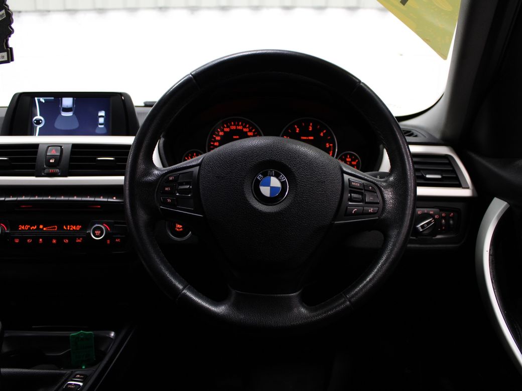 2014 BMW 3 Series