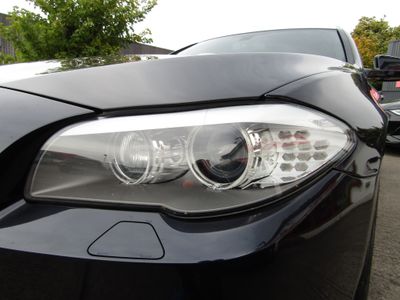2013 BMW 5 Series
