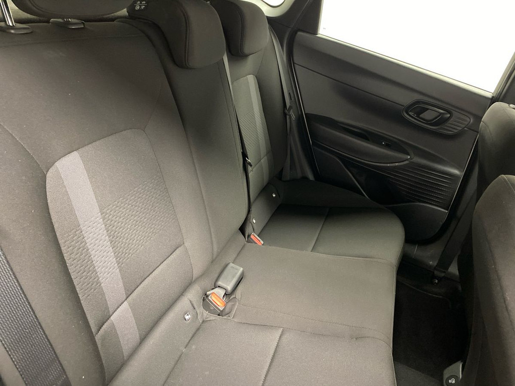 2026 Hyundai i20