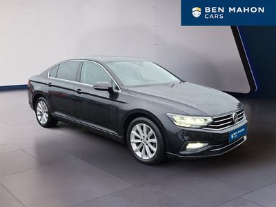 2020 Volkswagen Passat