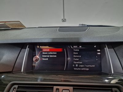 2016 BMW 5 Series