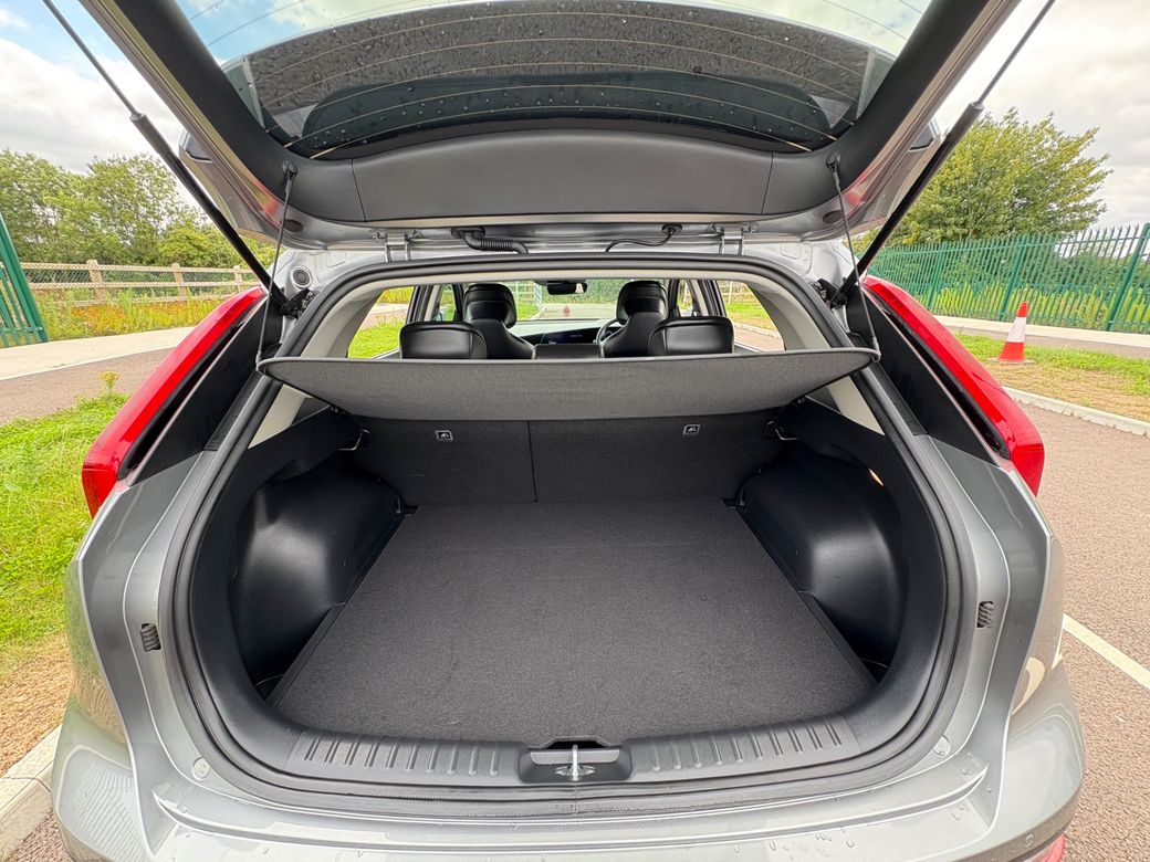 2026 Kia e-Niro