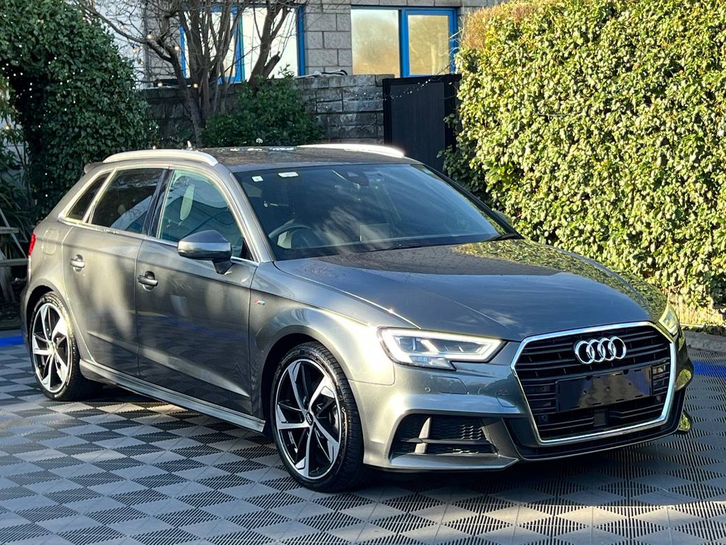 2019 Audi A3