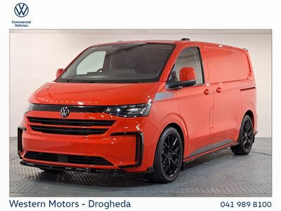 2026 Volkswagen Transporter