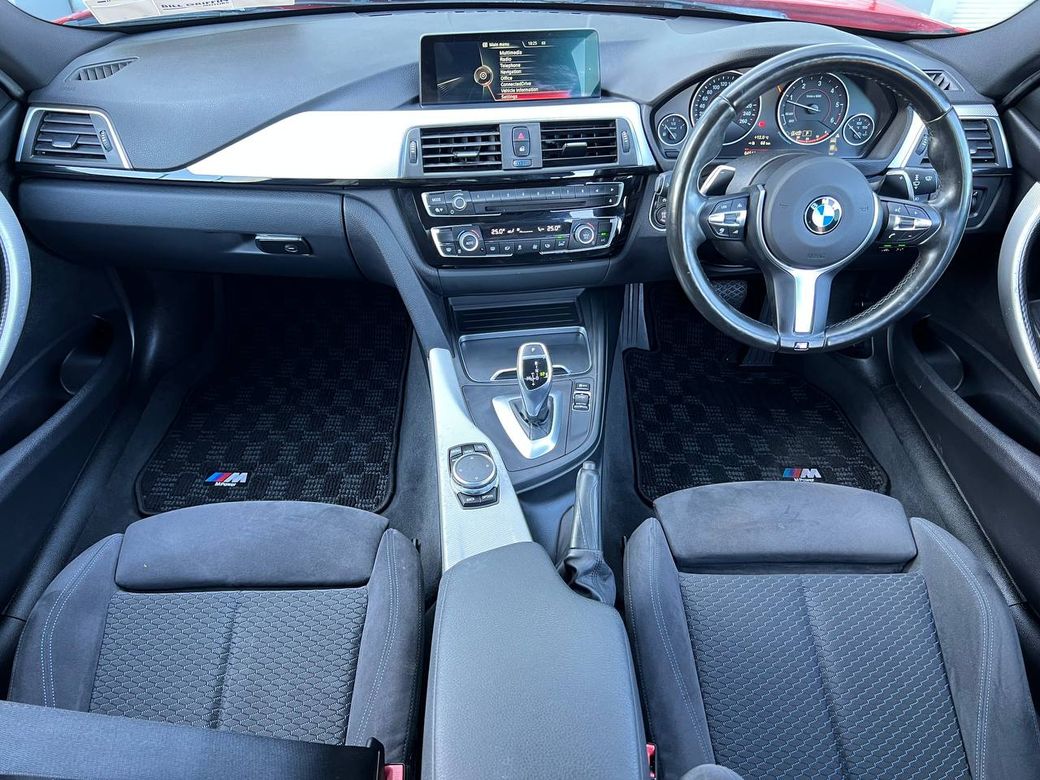 2016 BMW 3 Series