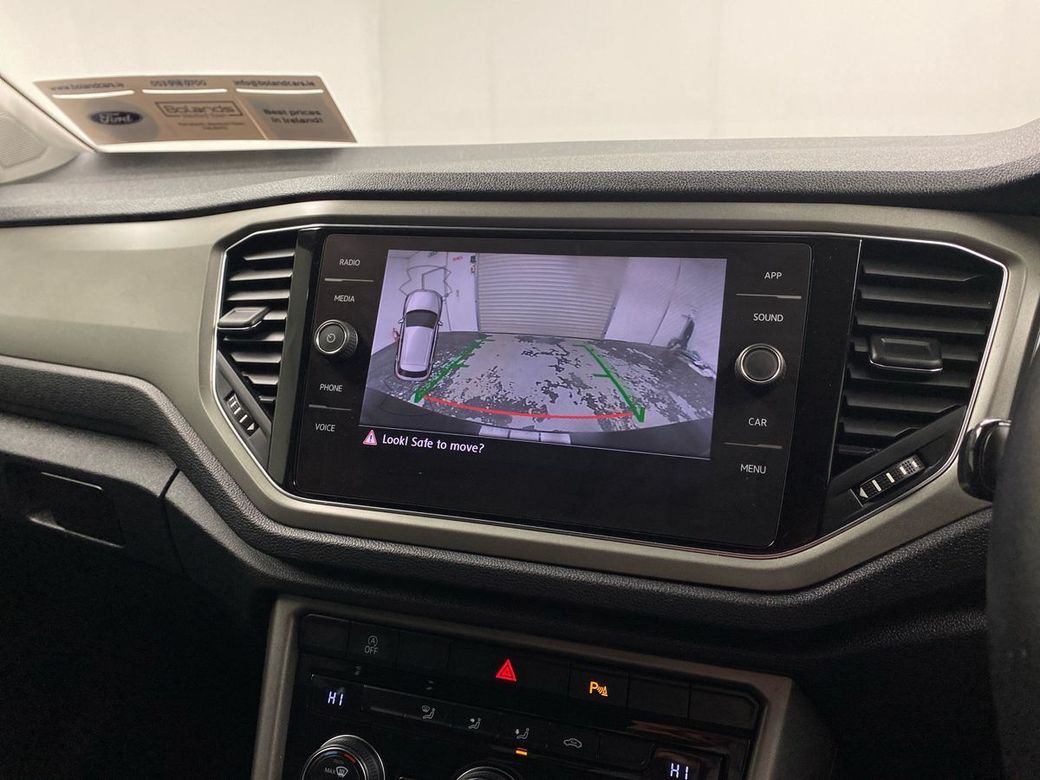 2020 Volkswagen T-Roc
