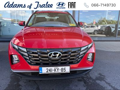 2024 Hyundai Tucson
