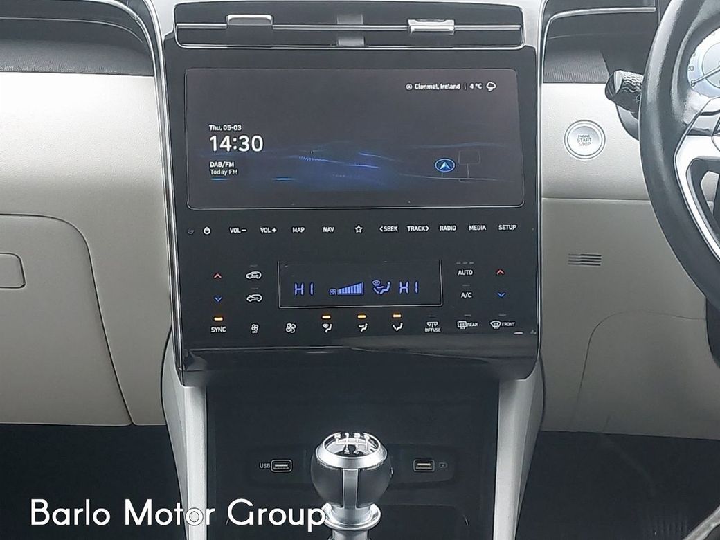 2023 Hyundai Tucson