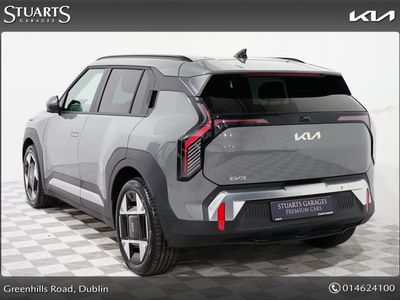 2025 Kia EV3