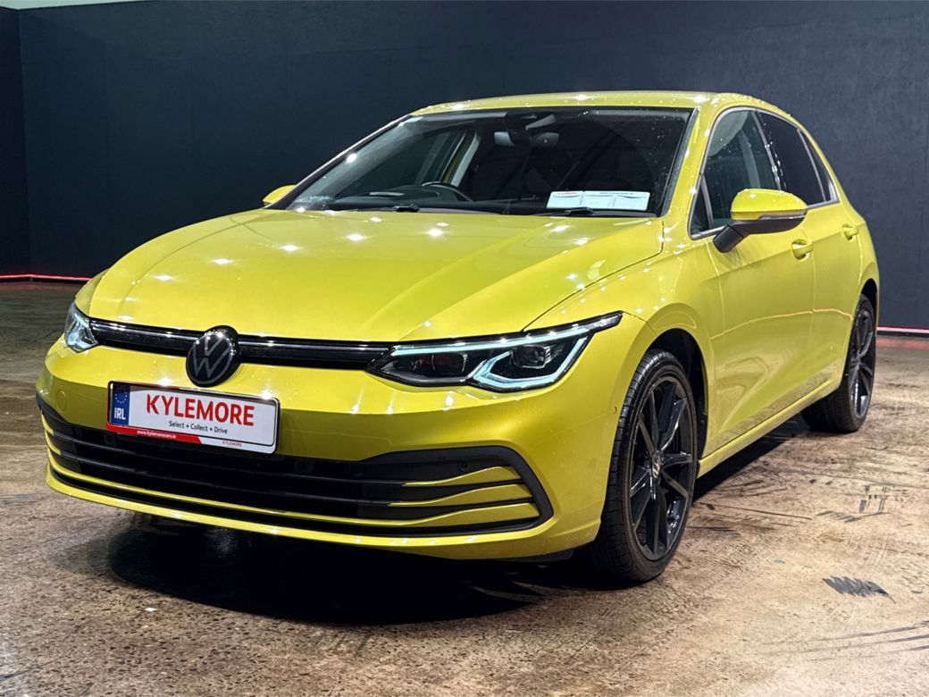 2021 Volkswagen Golf