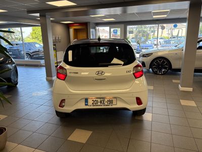 2020 Hyundai i10