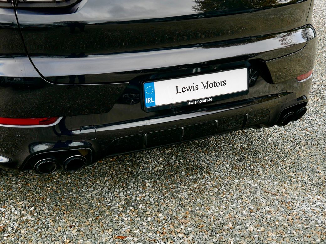 2022 Porsche Cayenne